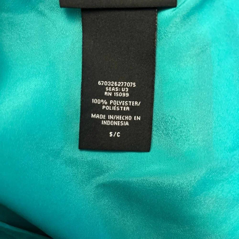 Metaphor Ruffle  Blouse - Picture 3 of 4
